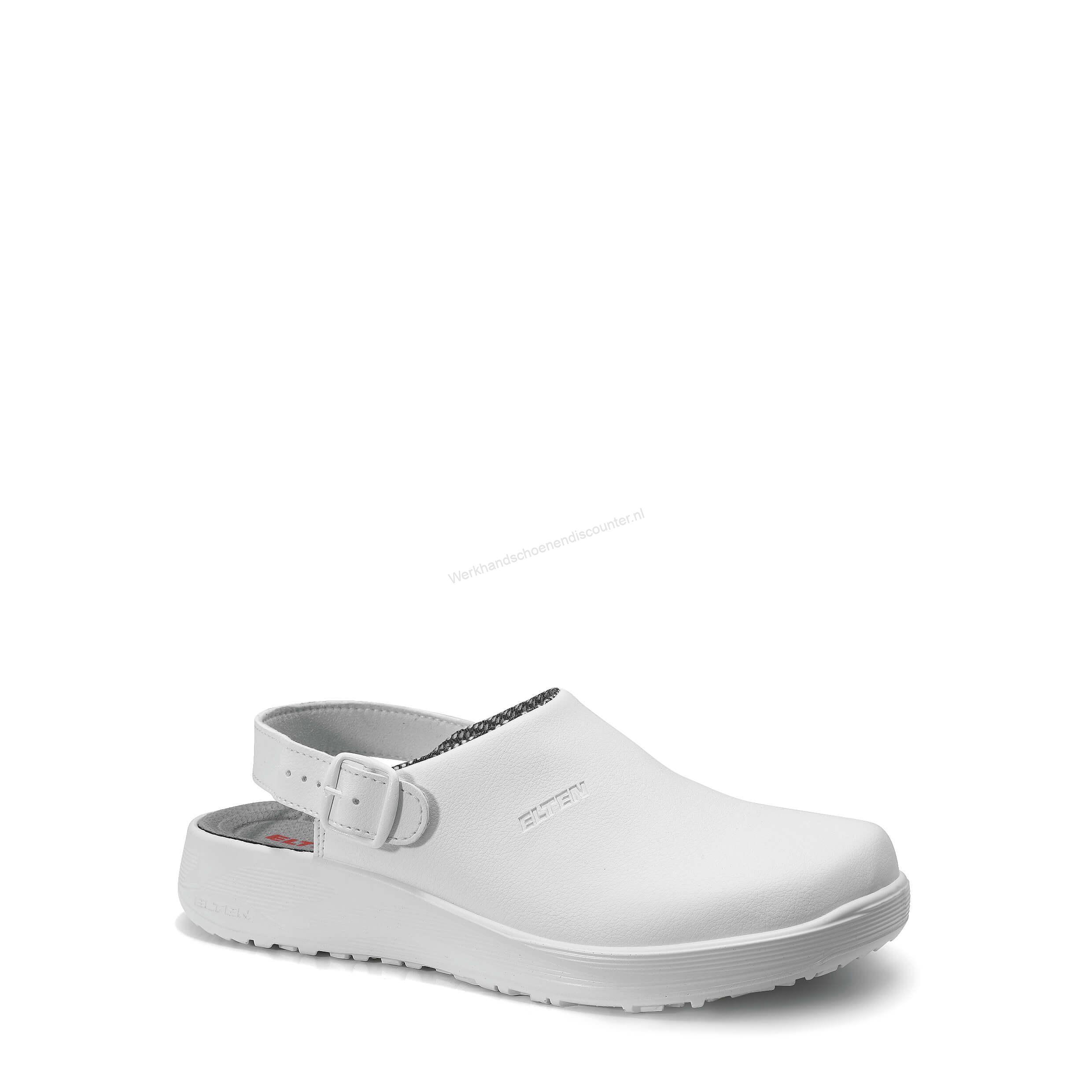 ELTEN clog LEVY white ESD OBPRO_E_972460-LEVY-white-ESD-OB