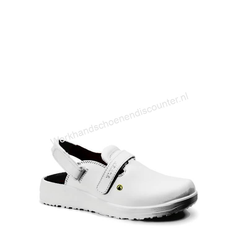 ELTEN clog MIA white ESD OBPRO_E_974440-MIA-white-ESD-OB
