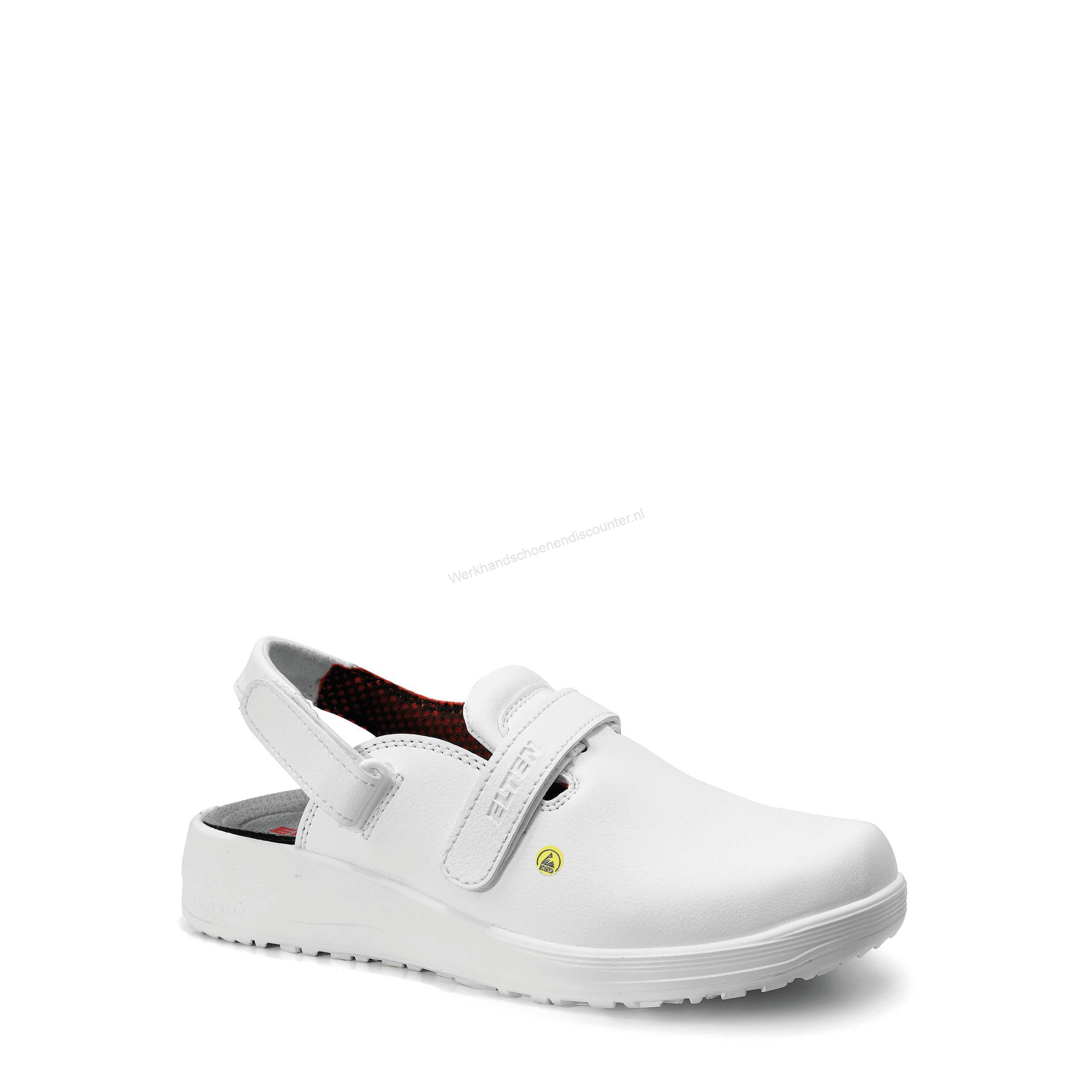 ELTEN clog MIA white ESD OBPRO_E_974440-MIA-white-ESD-OB