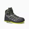 LOWA veiligheidsschoen LARROX Work GTX grey Mid S3 CI werkhandschoenendiscounter
