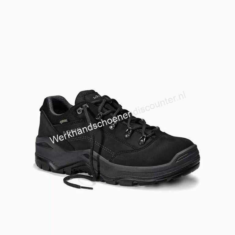 LOWA veiligheidsschoen RENEGADE Work GTX black Lo S3 CIwerkhandschoenendiscounter