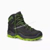 LOWA veiligheidsschoen RENEGADE Work GTX green Mid S3 CI werkhandschoenendiscounter