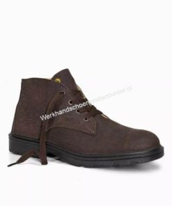 ELTEN veiligheidsschoen S3 NIKOLAS XW ESD Mid bruin