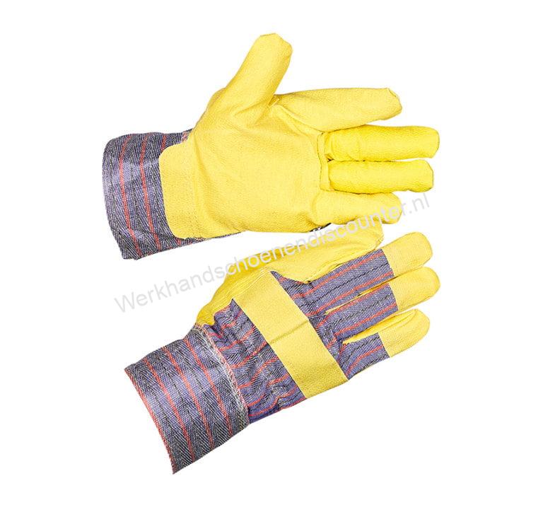 werkhandschoenendiscounter 10137-vinyl-handschoenen