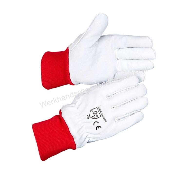 werkhandschoenendiscounter art.-10176 leren-handschoenen