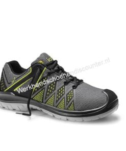 JORI veiligheidsschoen jo_FLEX green Low ESD S1P