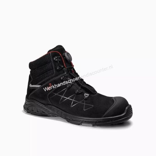 JORI veiligheidsschoen jo_MAX BOA® Mid S3