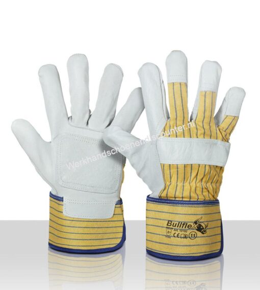 werkhandschoenendiscounter 10192 lederen-handschoenen