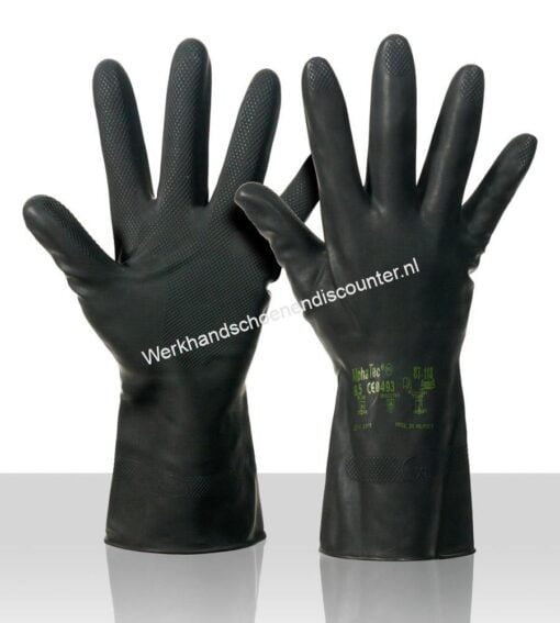 werkhandschoenendiscounter 10230-Handschoen MARIGOLD Heavyweight