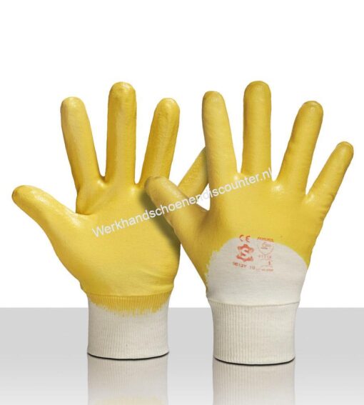 werkhandschoenendiscounter 10260-nbr-handschoenen