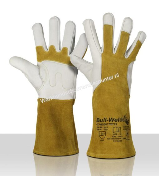 Bullwelder Premium lashandschoen