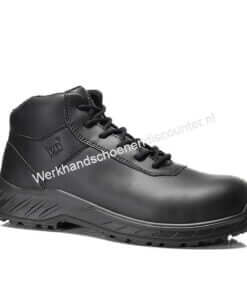 JORI veiligheidsschoen S3 jo_CLEAN Loop black Mid ESD S3