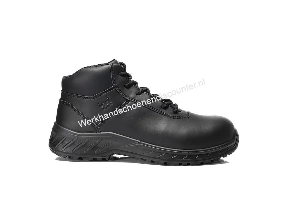 Jo_CLEAN Loop Black Mid ESD S3
