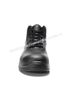 Jo_CLEAN Loop Black Mid ESD S3