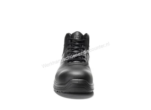 Jo_CLEAN Loop Black Mid ESD S3