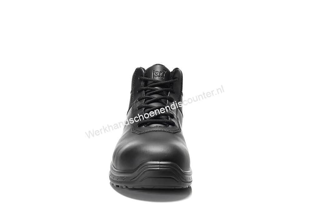 Jo_CLEAN Loop Black Mid ESD S3