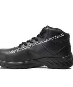 Jo_CLEAN Loop Black Mid ESD S3