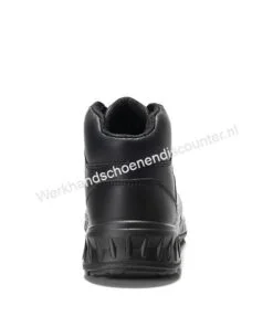 Jo_CLEAN Loop Black Mid ESD S3
