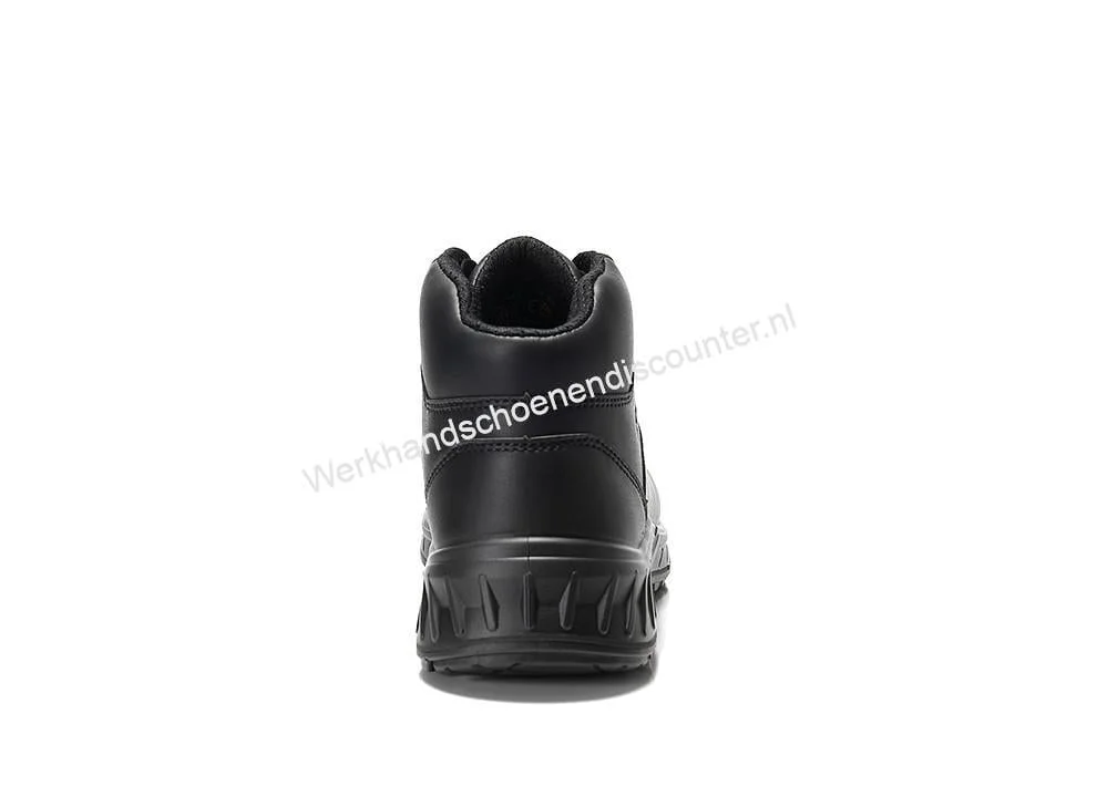 Jo_CLEAN Loop Black Mid ESD S3