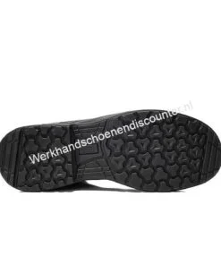 Jo_CLEAN Loop Black Mid ESD S3