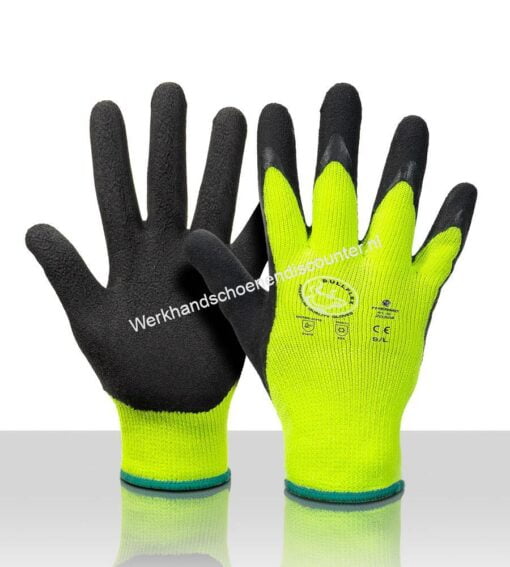 werkhandschoenendiscounter Thermo handschoen type Thermo (20306) van BULLFLEX.