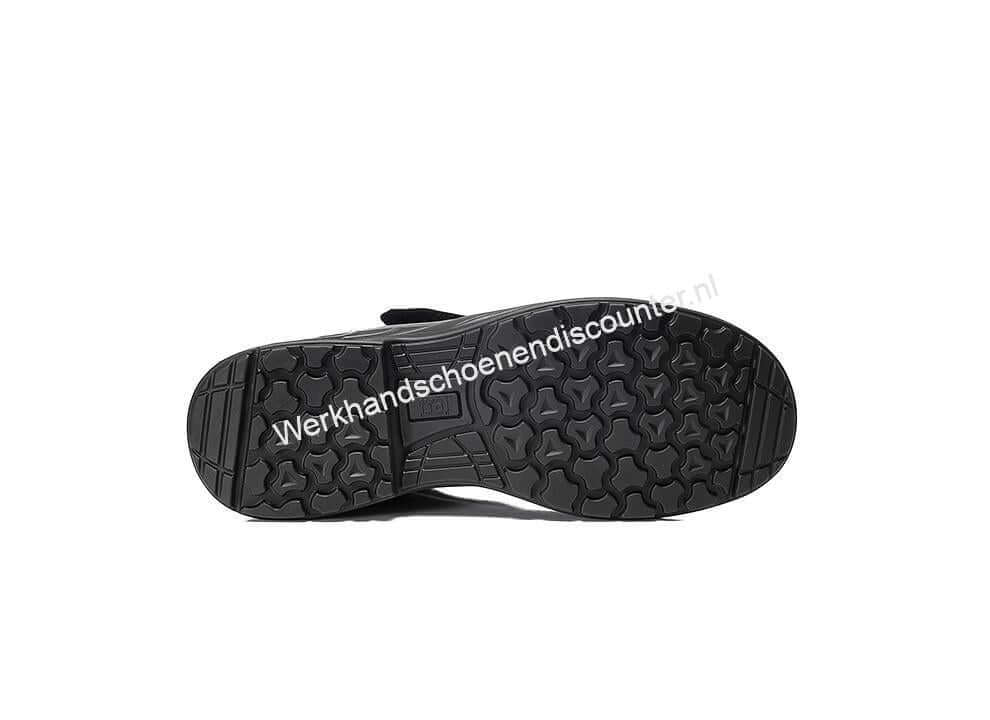 JORI veiligheidsschoen CLEAN Slipper black Mid ESD S3 - Afbeelding 6