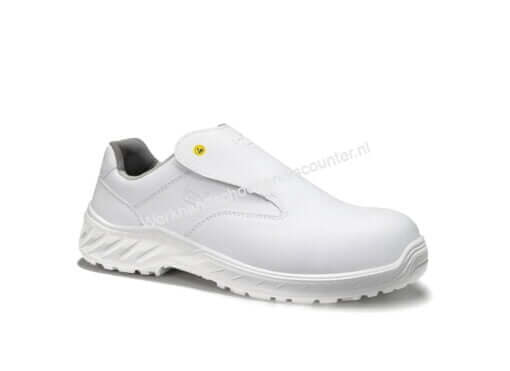 Jo_CLEAN Slipper White Low ESD S3