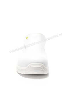 Jo_CLEAN Slipper White Low ESD S3
