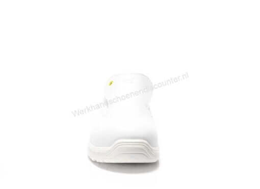 Jo_CLEAN Slipper White Low ESD S3