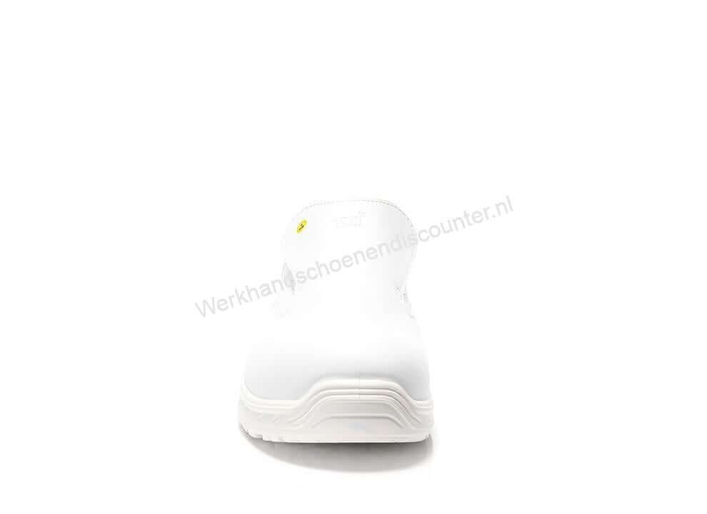Jo_CLEAN Slipper White Low ESD S3