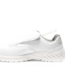 Jo_CLEAN Slipper White Low ESD S3