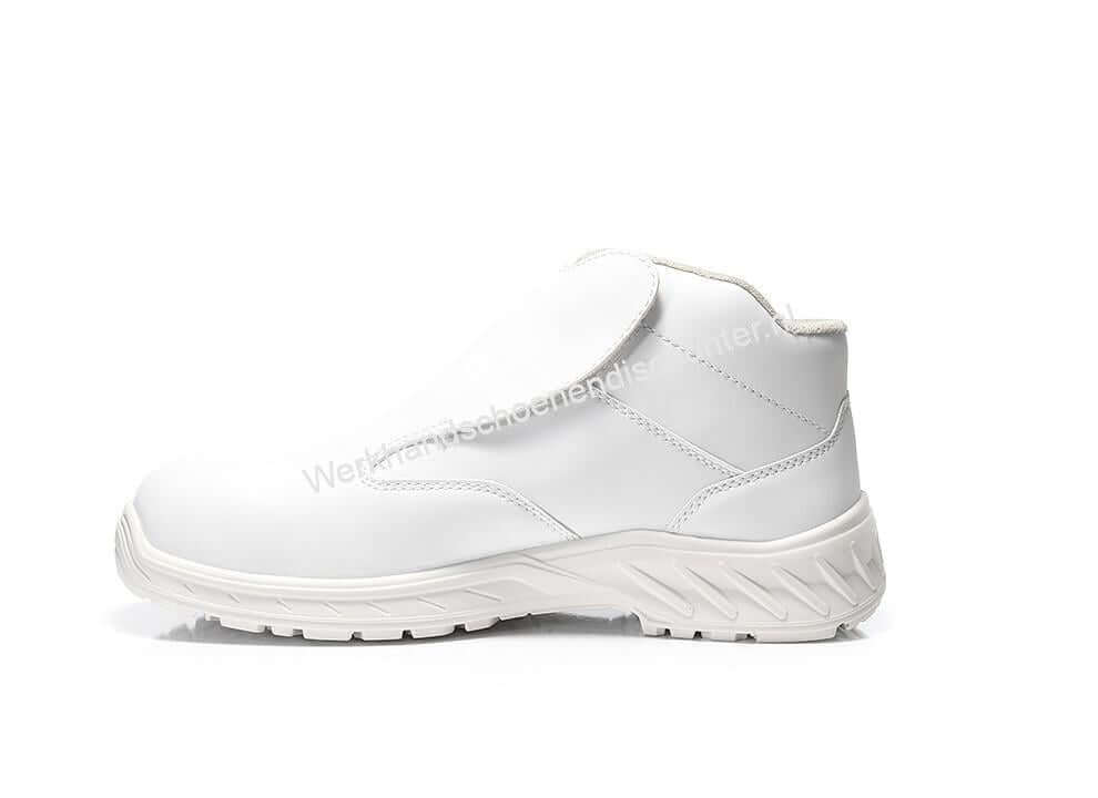 Jo_CLEAN Slipper White Mid ESD S3