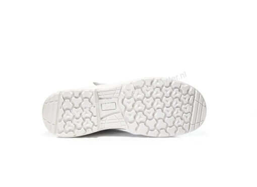 Jo_CLEAN Slipper White Mid ESD S3
